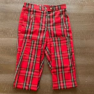 H&M Plaid Pants